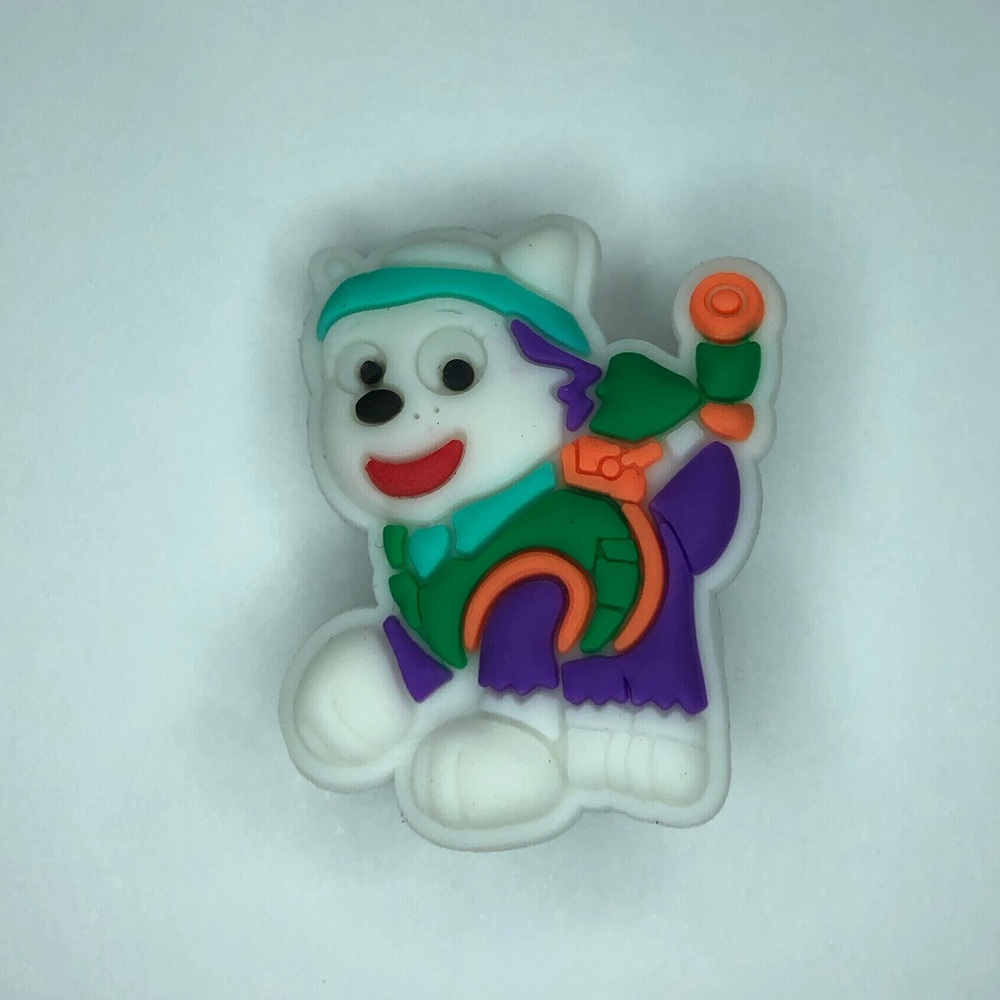 Paw Patrol Shoes Charm
